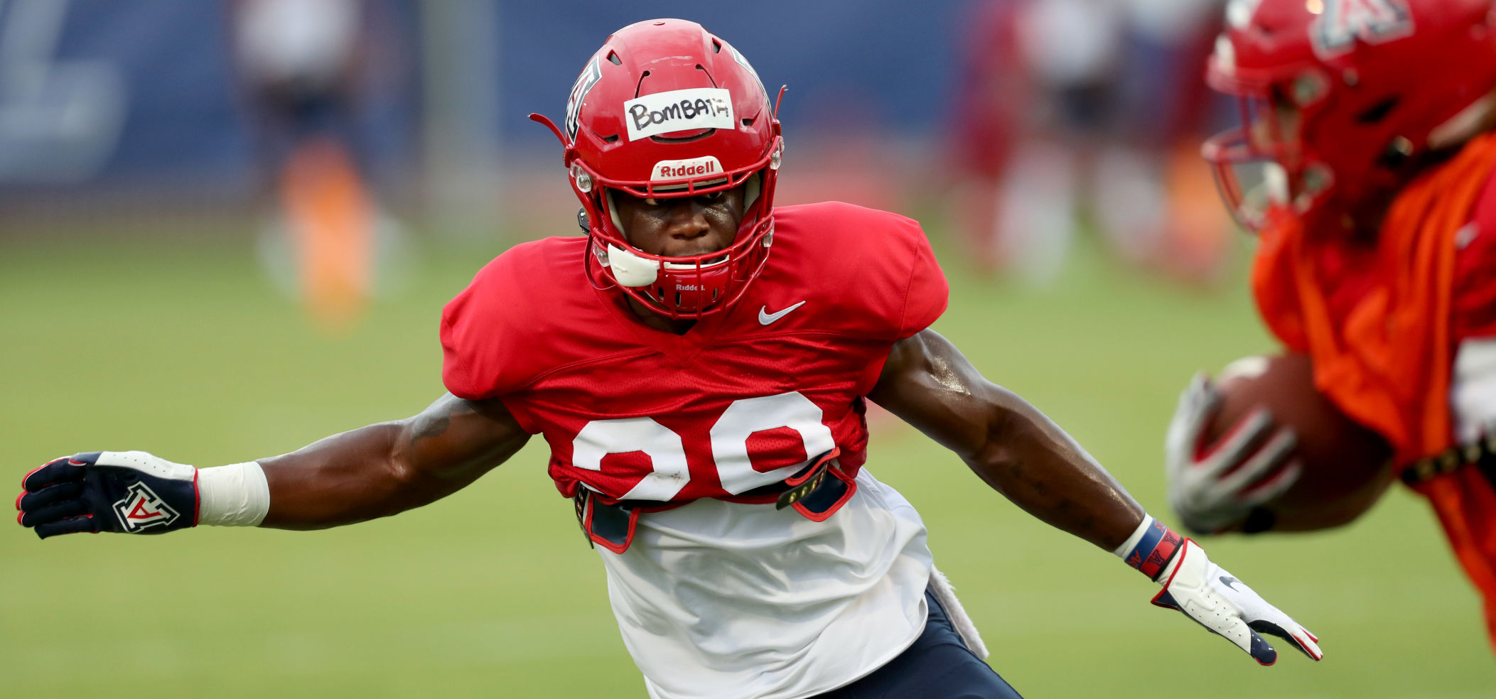 Univeristy of Arizona football